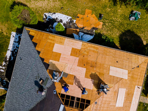 Roof Waterproofing Services in Mechanicsburg, OH